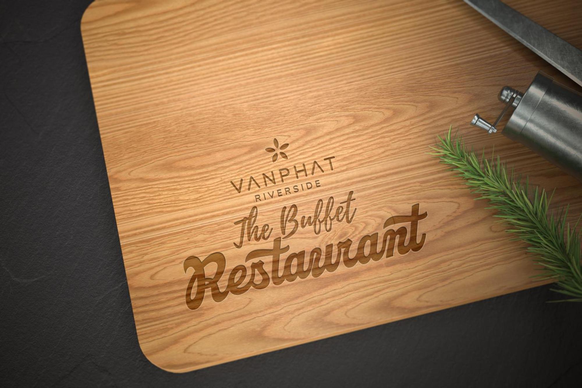 Van Phat Riverside Hotel Can Tho Eksteriør bilde